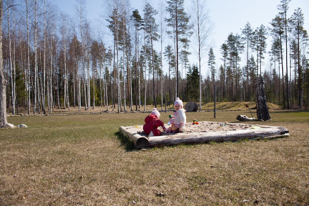 Koveri Holiday Center Eksteriør bilde