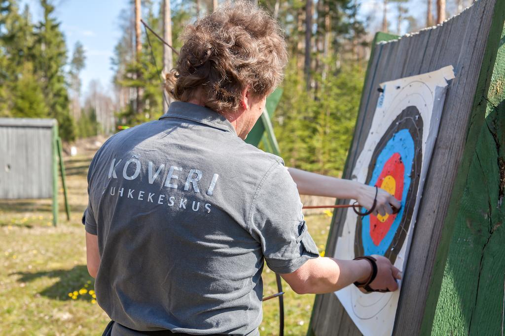 Koveri Holiday Center Eksteriør bilde