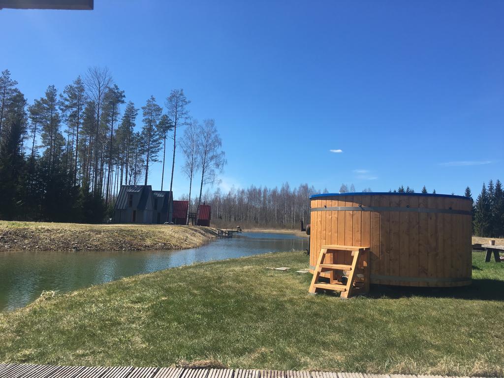 Koveri Holiday Center Eksteriør bilde
