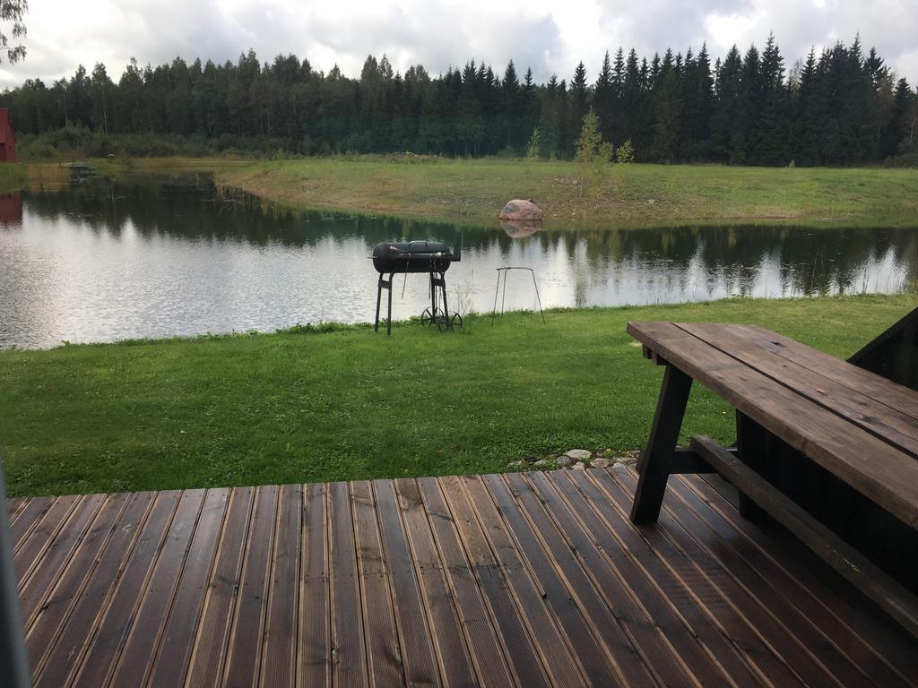 Koveri Holiday Center Eksteriør bilde
