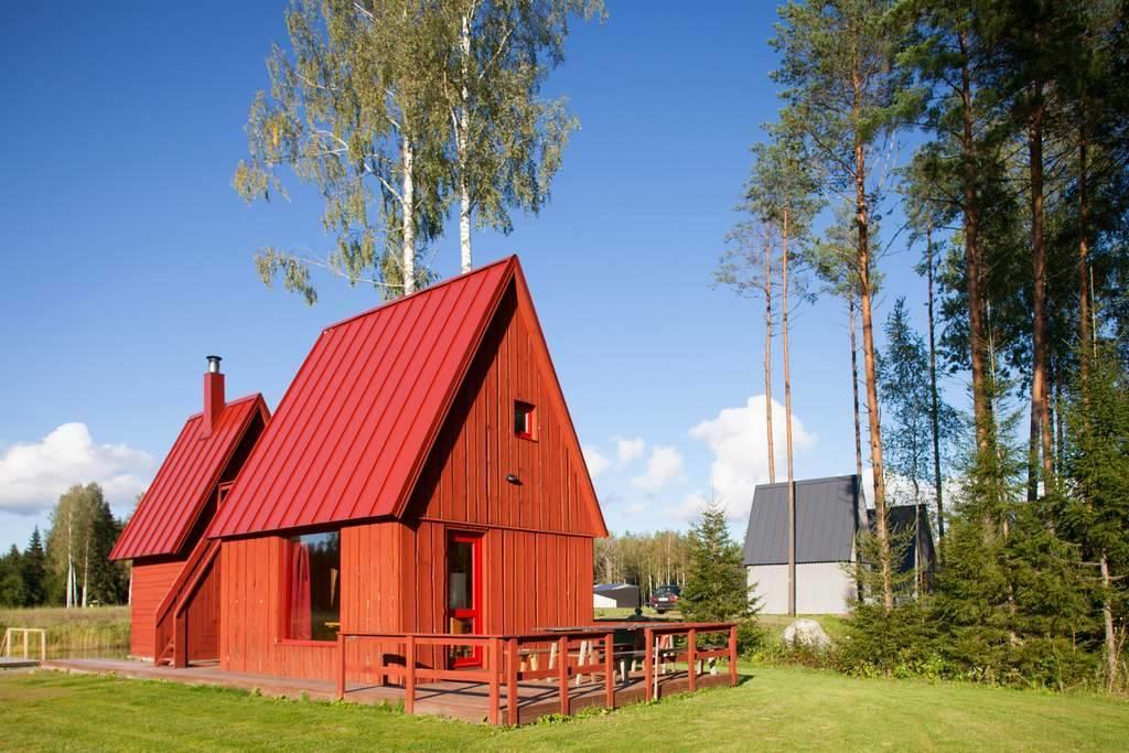 Koveri Holiday Center Eksteriør bilde